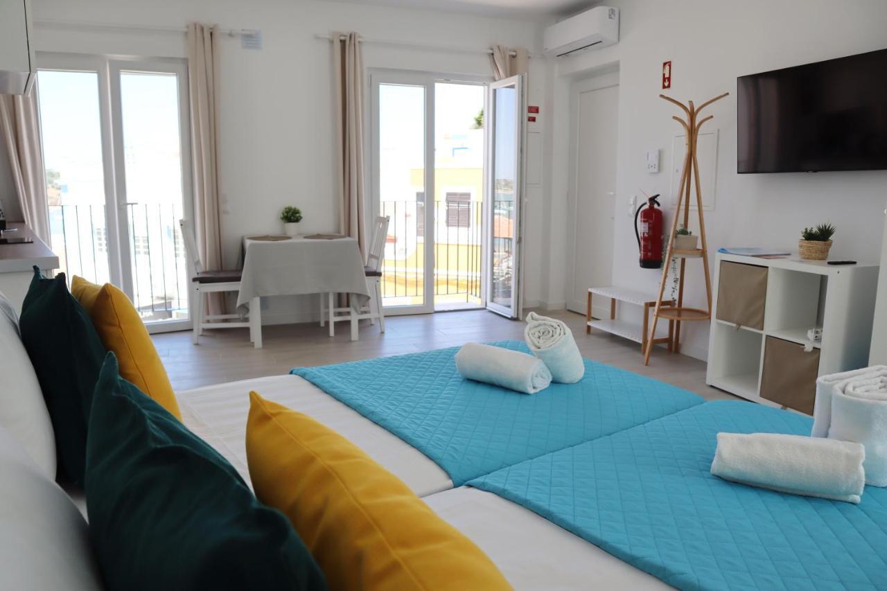 Solria Alvor Apartment Exterior photo
