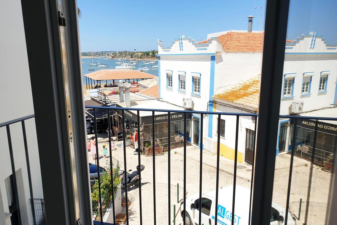 Solria Alvor Apartment Exterior photo