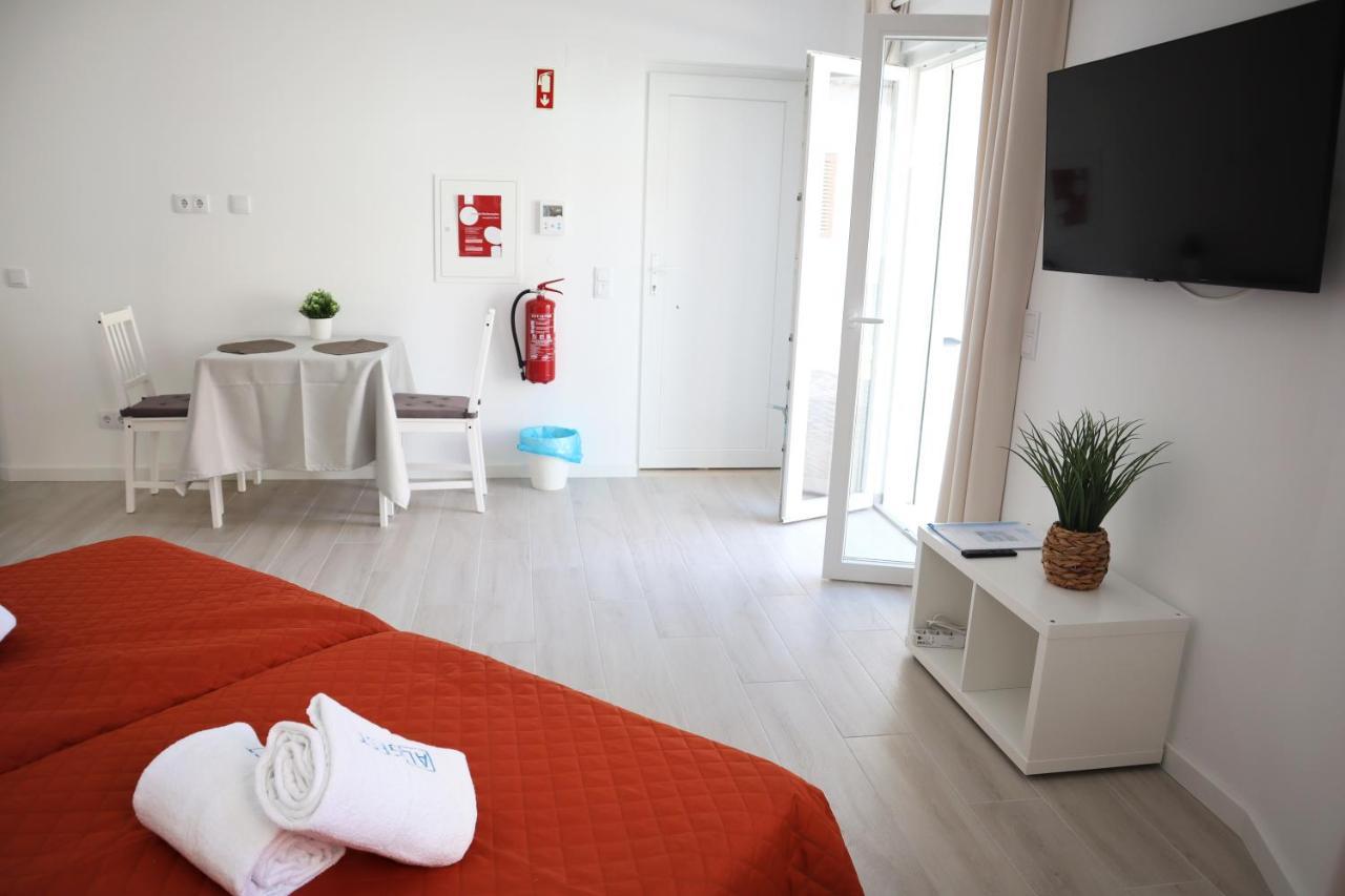 Solria Alvor Apartment Exterior photo