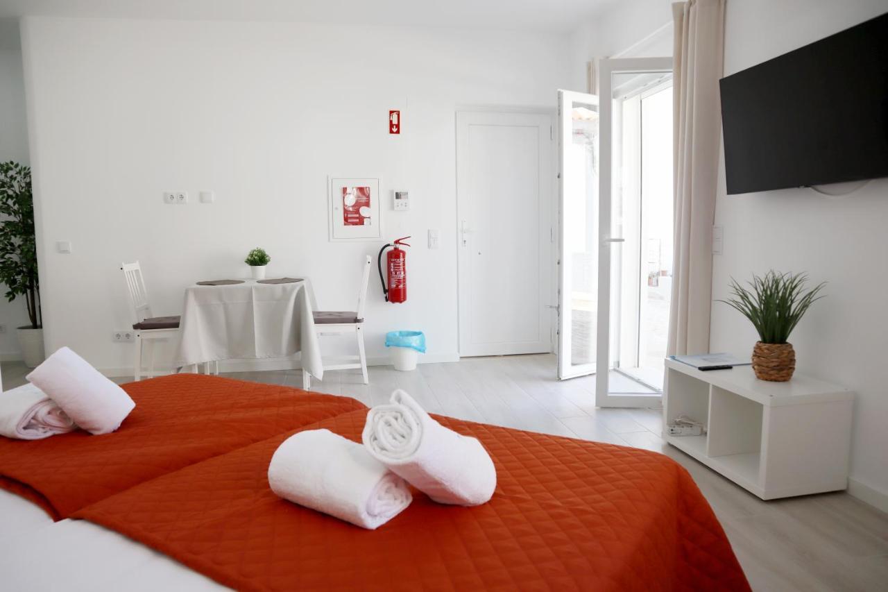 Solria Alvor Apartment Exterior photo