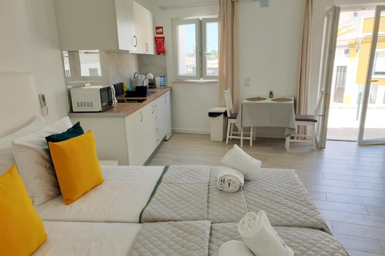 Solria Alvor Apartment Exterior photo