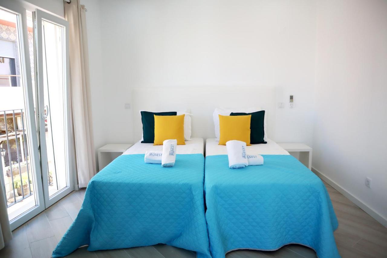 Solria Alvor Apartment Exterior photo